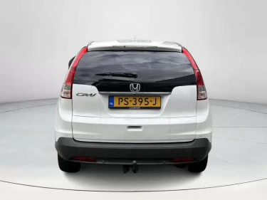 Foto van Honda CR-V