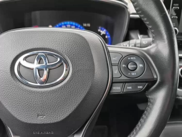 Foto van Toyota Corolla Touring Sports