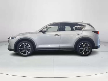Foto van Mazda CX-5