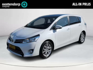 Foto van Toyota Verso