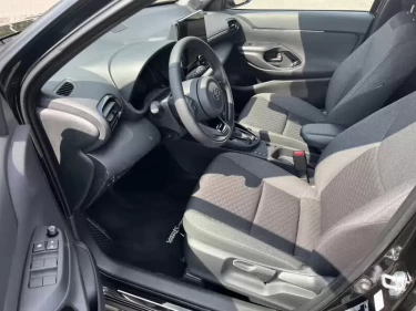 Foto van Toyota Yaris Cross