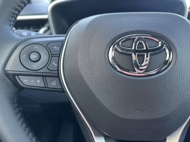 Foto van Toyota Corolla Cross