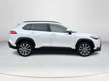 Foto van Toyota Corolla Cross