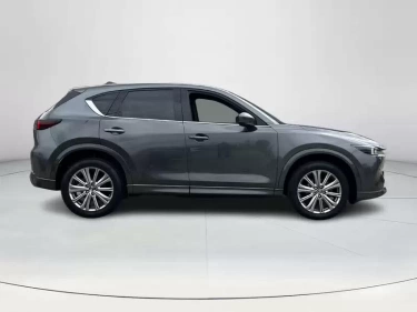 Foto van Mazda CX-5