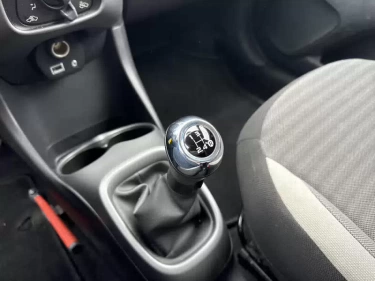 Foto van Toyota Aygo