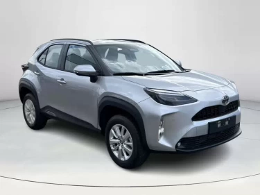 Foto van Toyota Yaris Cross