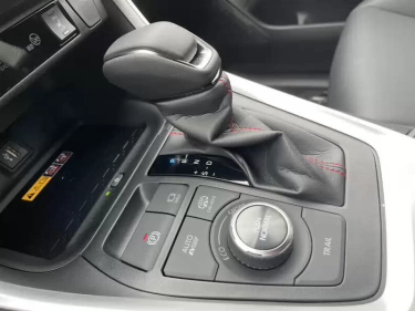 Foto van Toyota RAV4