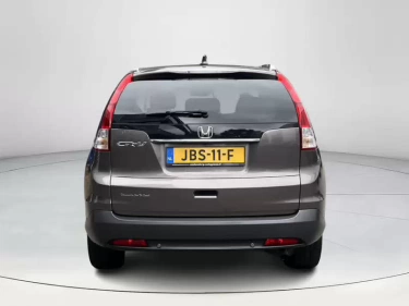 Foto van Honda CR-V