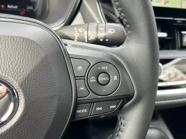 Foto van Toyota Corolla Touring Sports