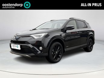 Toyota RAV4 2.5 Hybrid Style | All-in prijs | Leder | Bluetooth | Camera | Navigatie | occasion 2018