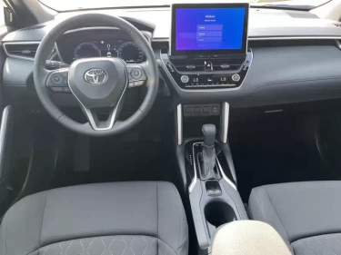 Foto van Toyota Corolla Cross