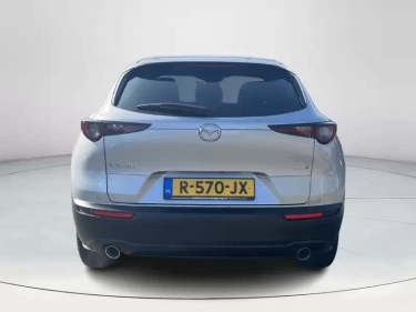 Foto van Mazda CX-30