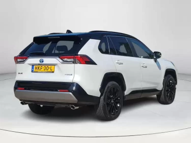 Foto van Toyota RAV4