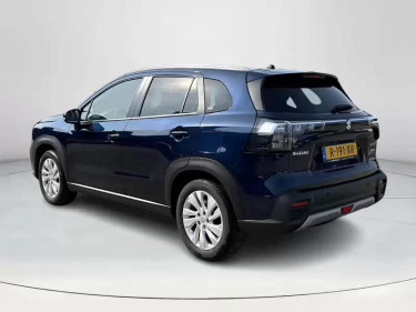 Foto van Suzuki S-Cross