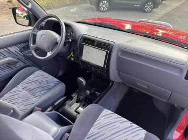 Foto van Toyota Land Cruiser