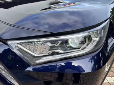 Foto van Toyota RAV4