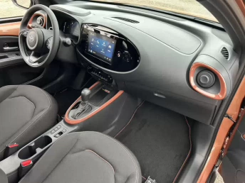 Afbeelding van de auto