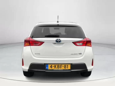Foto van Toyota Auris