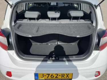Foto van Hyundai i10