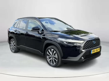 Foto van Toyota Corolla Cross
