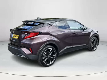 Foto van Toyota C-HR
