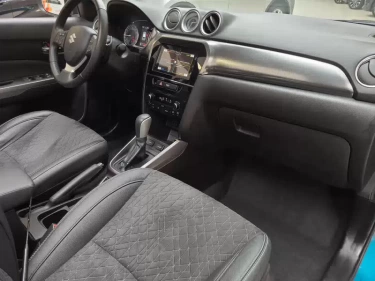 Foto van Suzuki Vitara