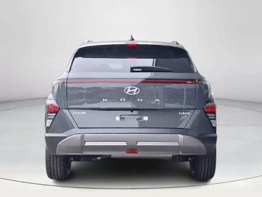 Foto van Hyundai KONA