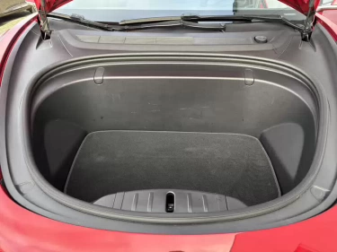 Foto van Tesla Model 3