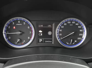 Foto van Suzuki S-Cross