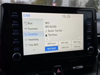 Afbeelding van de auto