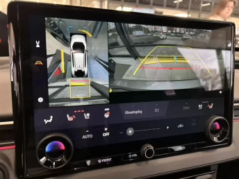 Afbeelding van de auto