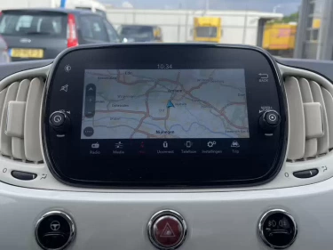 Foto van Fiat 500