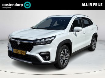 Suzuki S-Cross 1.5 Hybrid AllGrip Style **NAVIGATIE/ 360 CAMERA/ STOELVERWARMING/ KEYLESS/ 36 MAANDEN GARANTIE** occasion 2024