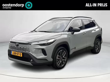 Foto van Toyota Corolla Cross