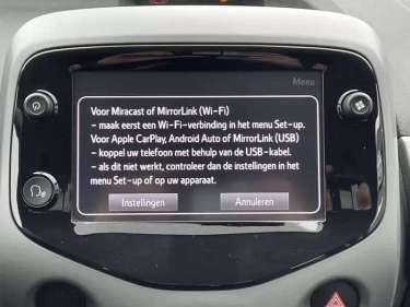 Foto van Toyota Aygo