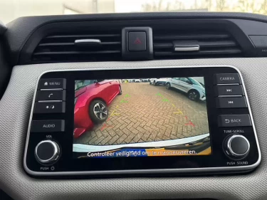 Foto van Nissan Micra