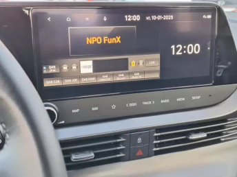 Afbeelding van de auto