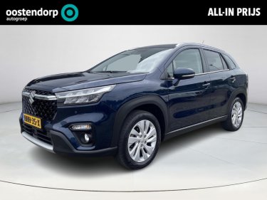 Foto van Suzuki S-Cross