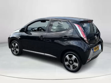 Foto van Toyota Aygo