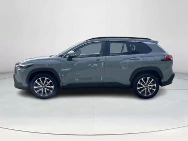 Foto van Toyota Corolla Cross