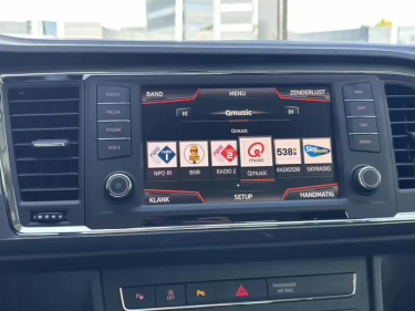 Foto van SEAT Ateca