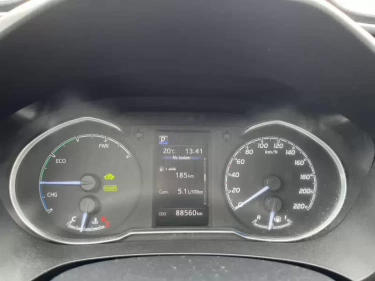 Foto van Toyota Yaris