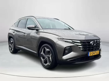 Foto van Hyundai Tucson