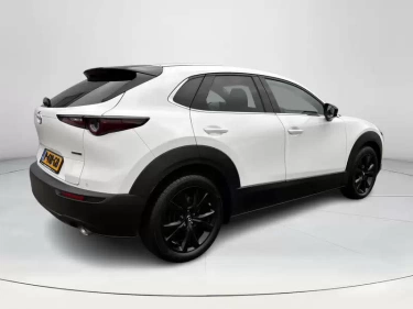 Foto van Mazda CX-30