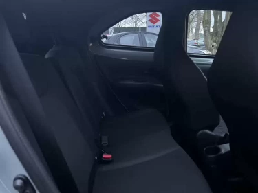 Foto van Toyota Aygo X