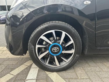 Foto van Toyota Aygo