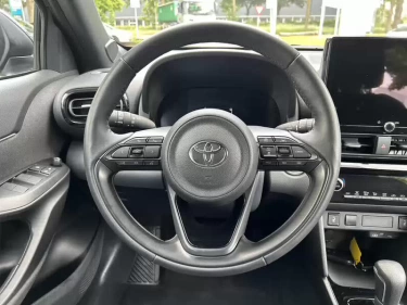 Foto van Toyota Yaris Cross