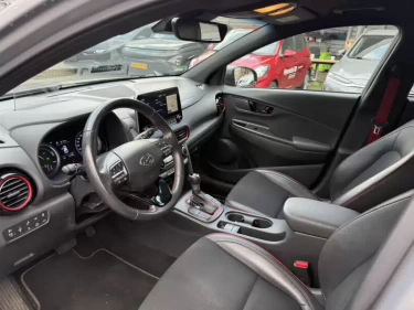 Foto van Hyundai KONA