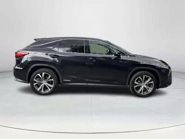 Foto van Lexus RX