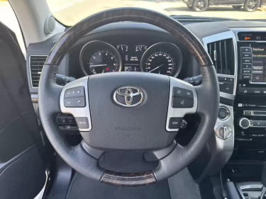 Foto van Toyota Land Cruiser
